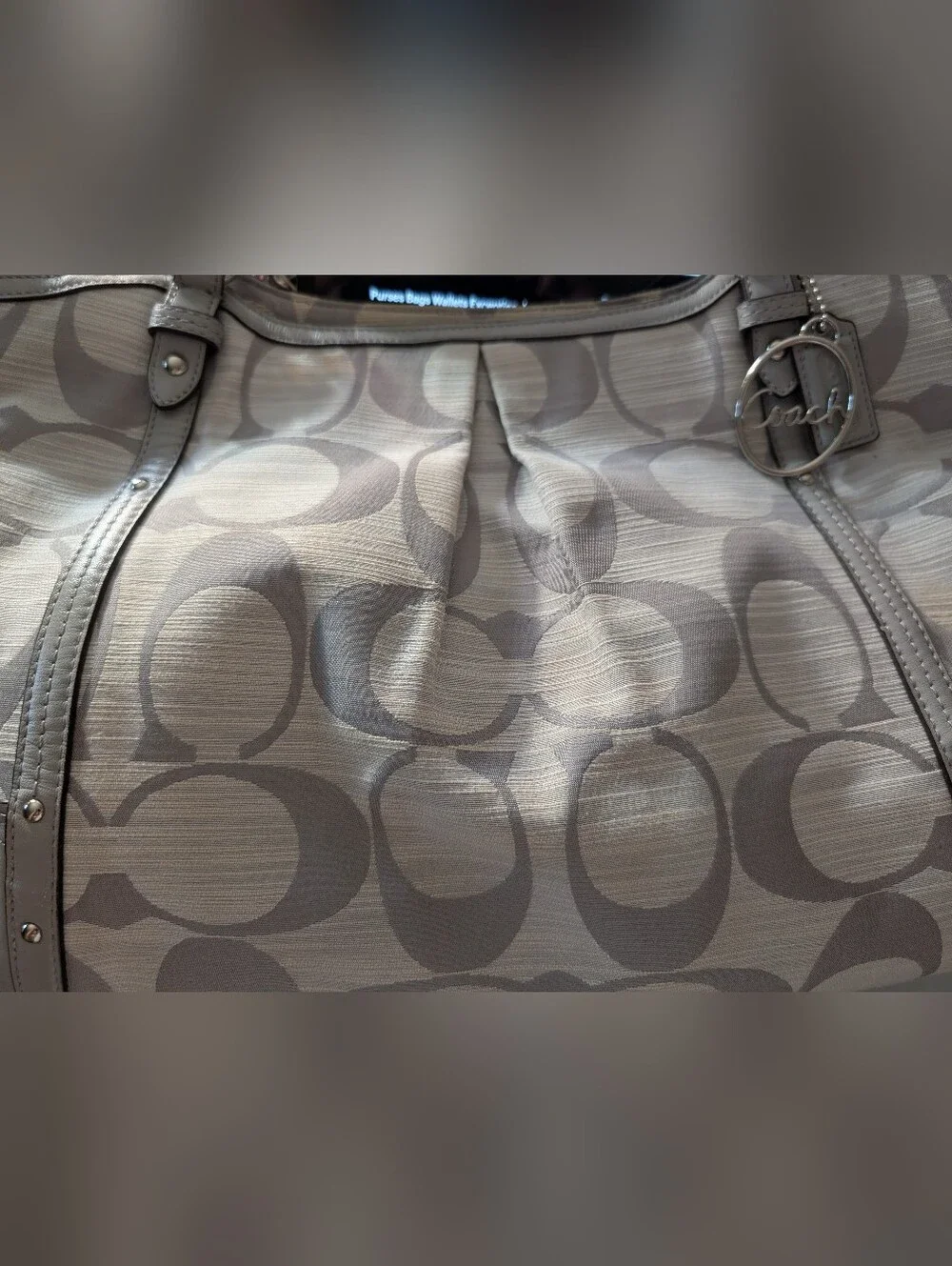 Coach Shoulder As Is - Picture 1 of 1